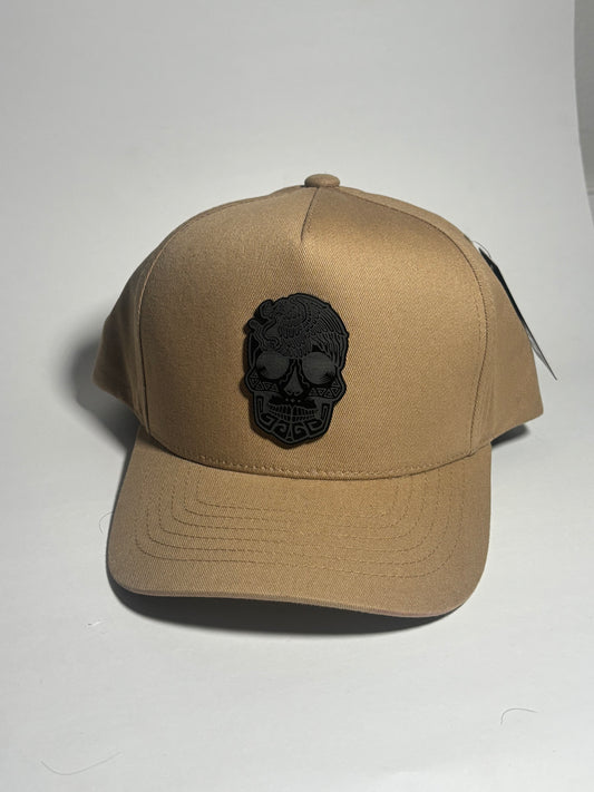 Calavera hat
