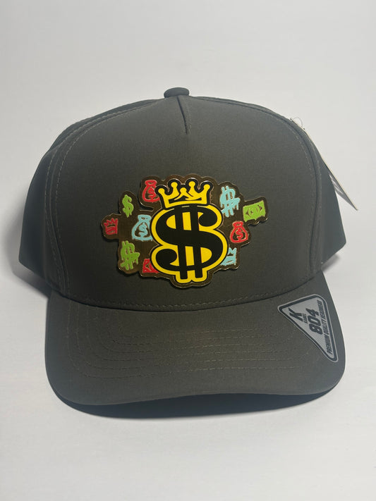 Money sign hat