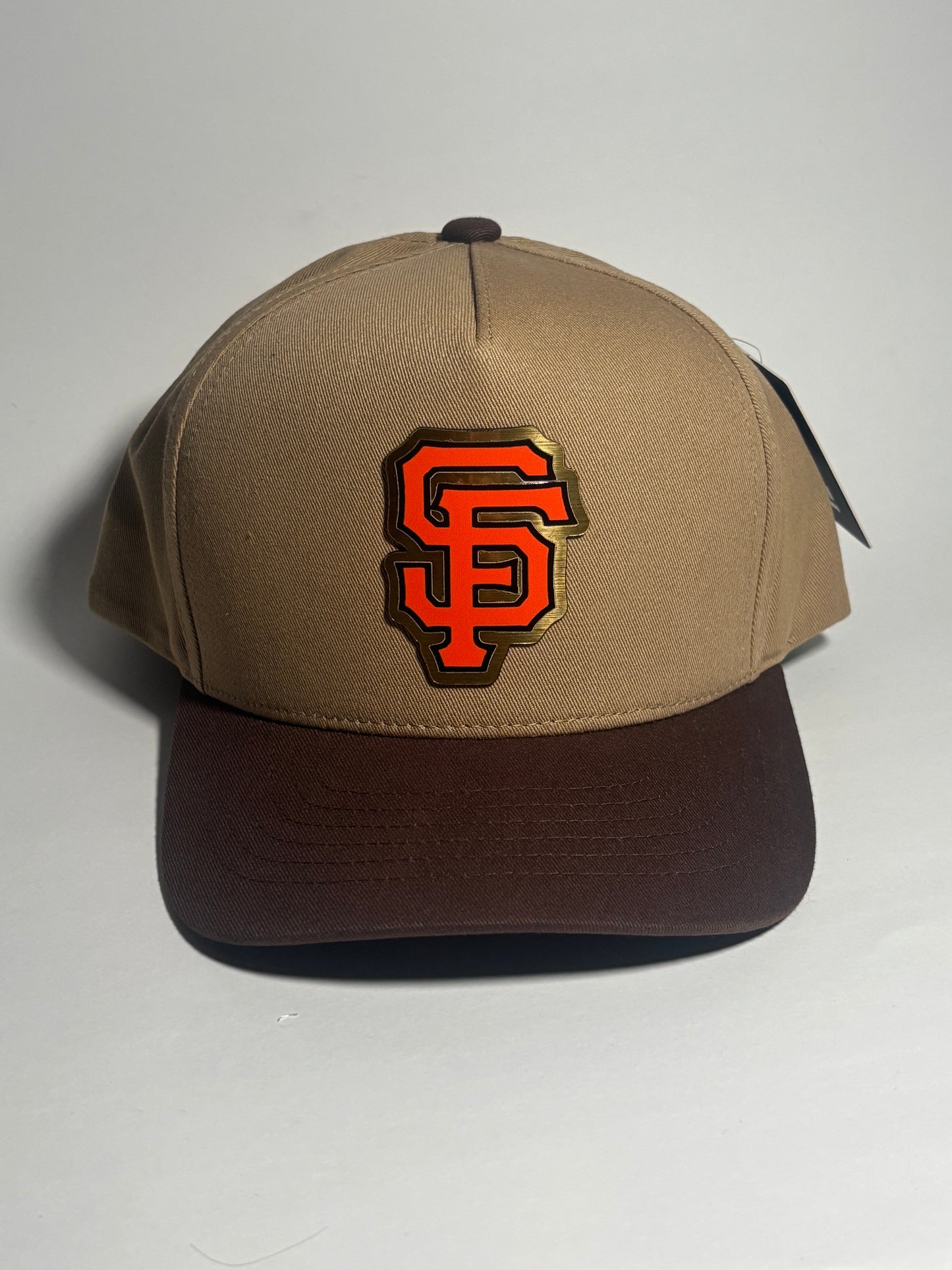 San Francisco Cap