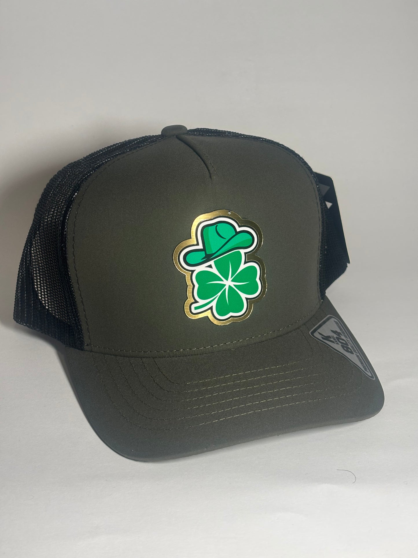 Trébol & sombrero hat