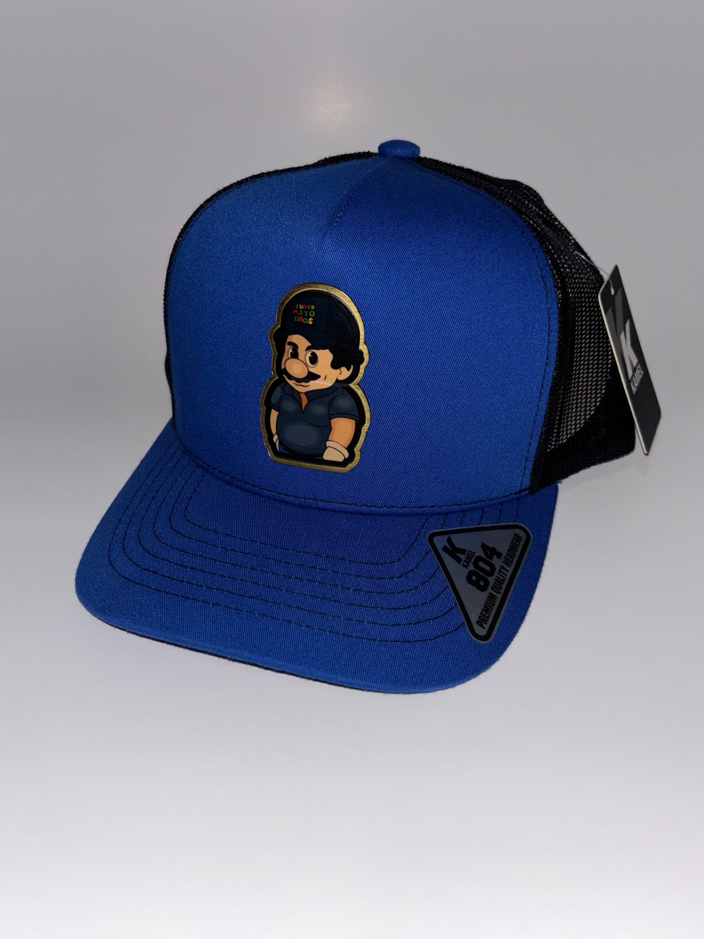 Gorra mayo bros