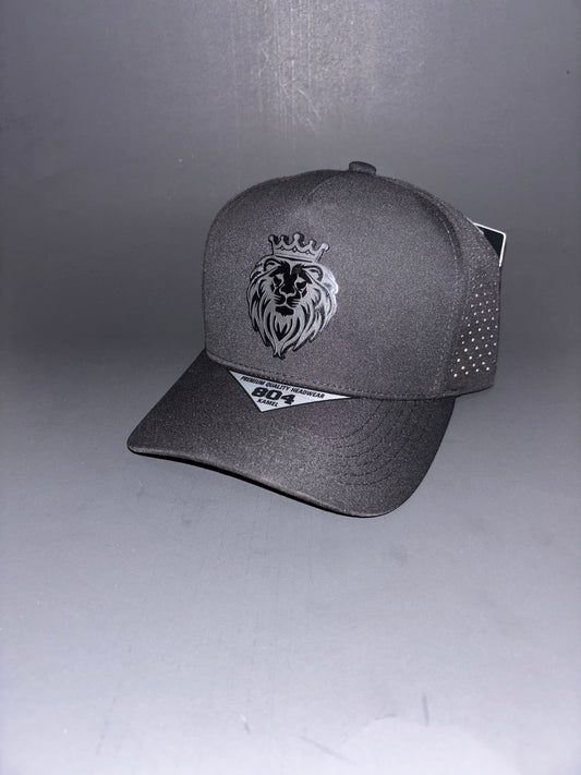 Gorra leon negro