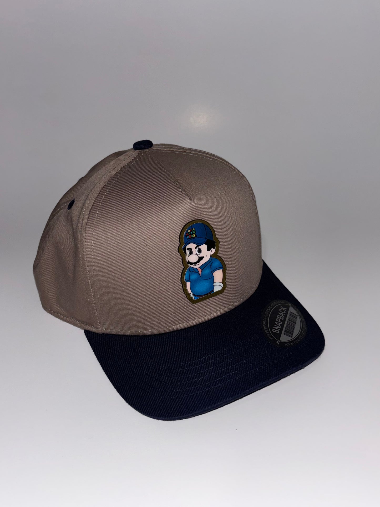 Gorra mayo bros