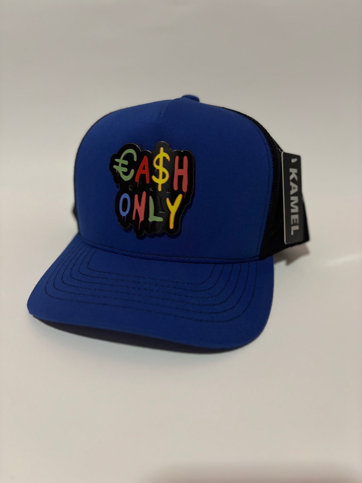 Cash only Hat