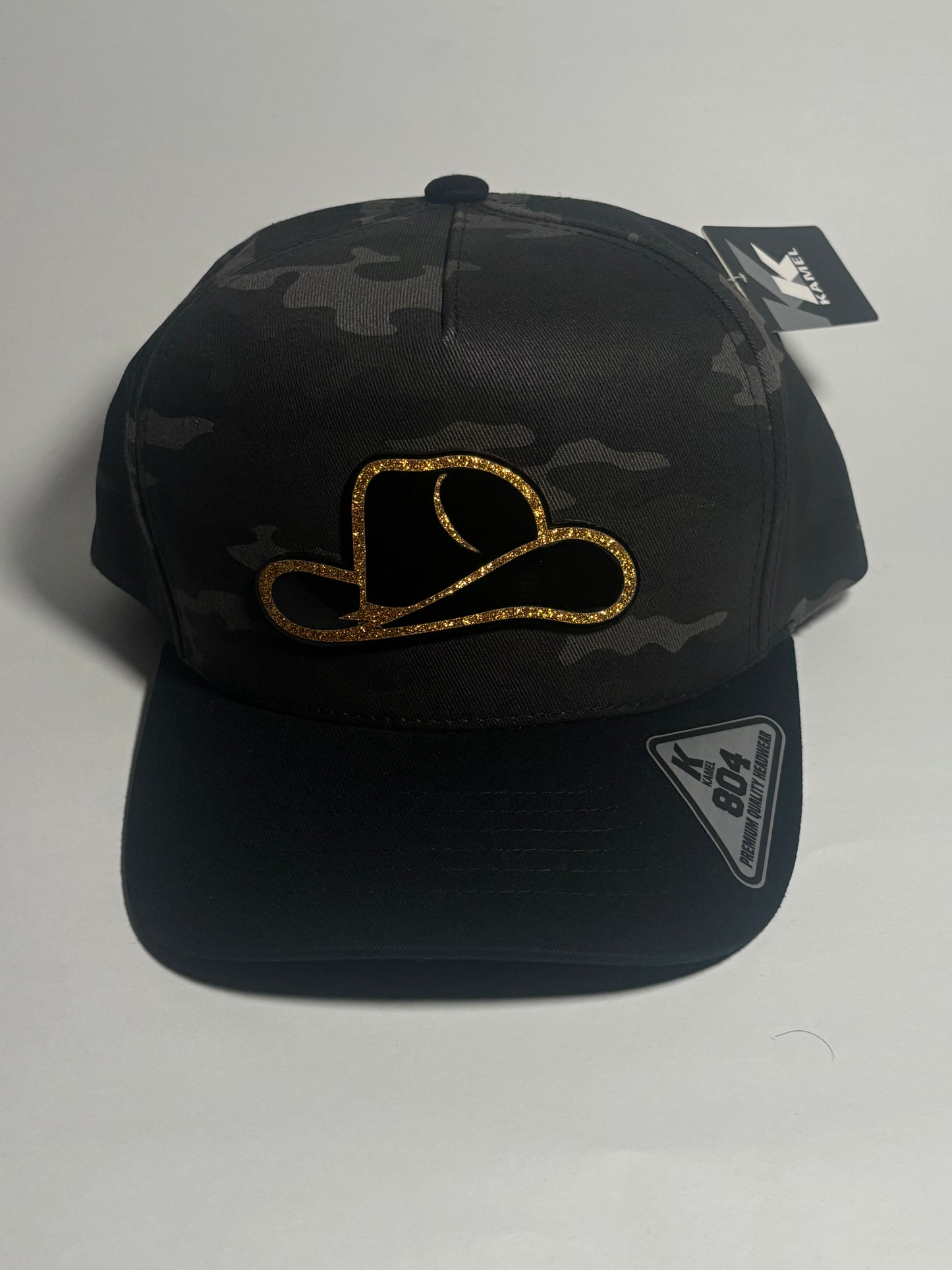 El sombrero camo