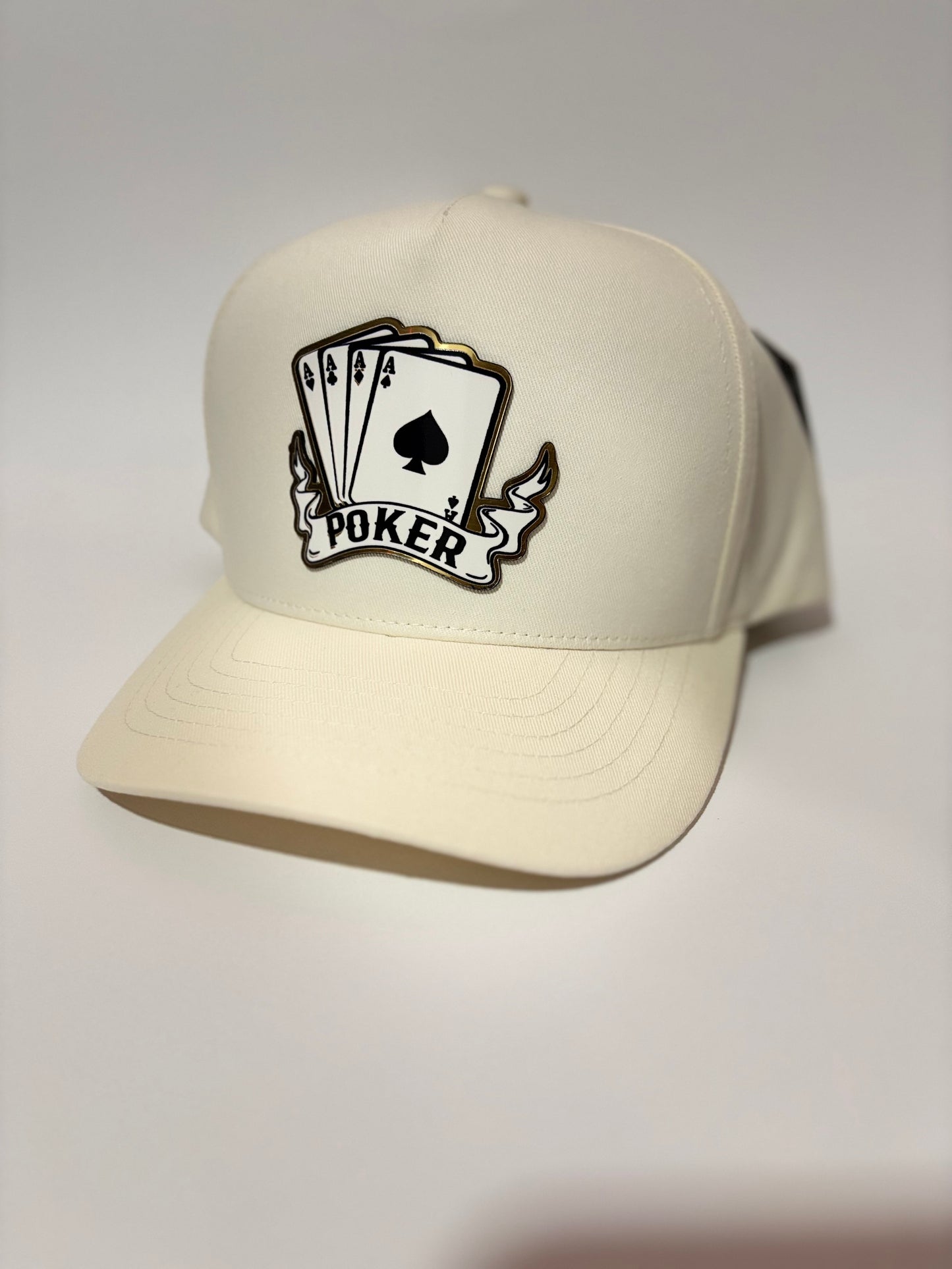 Poker hat