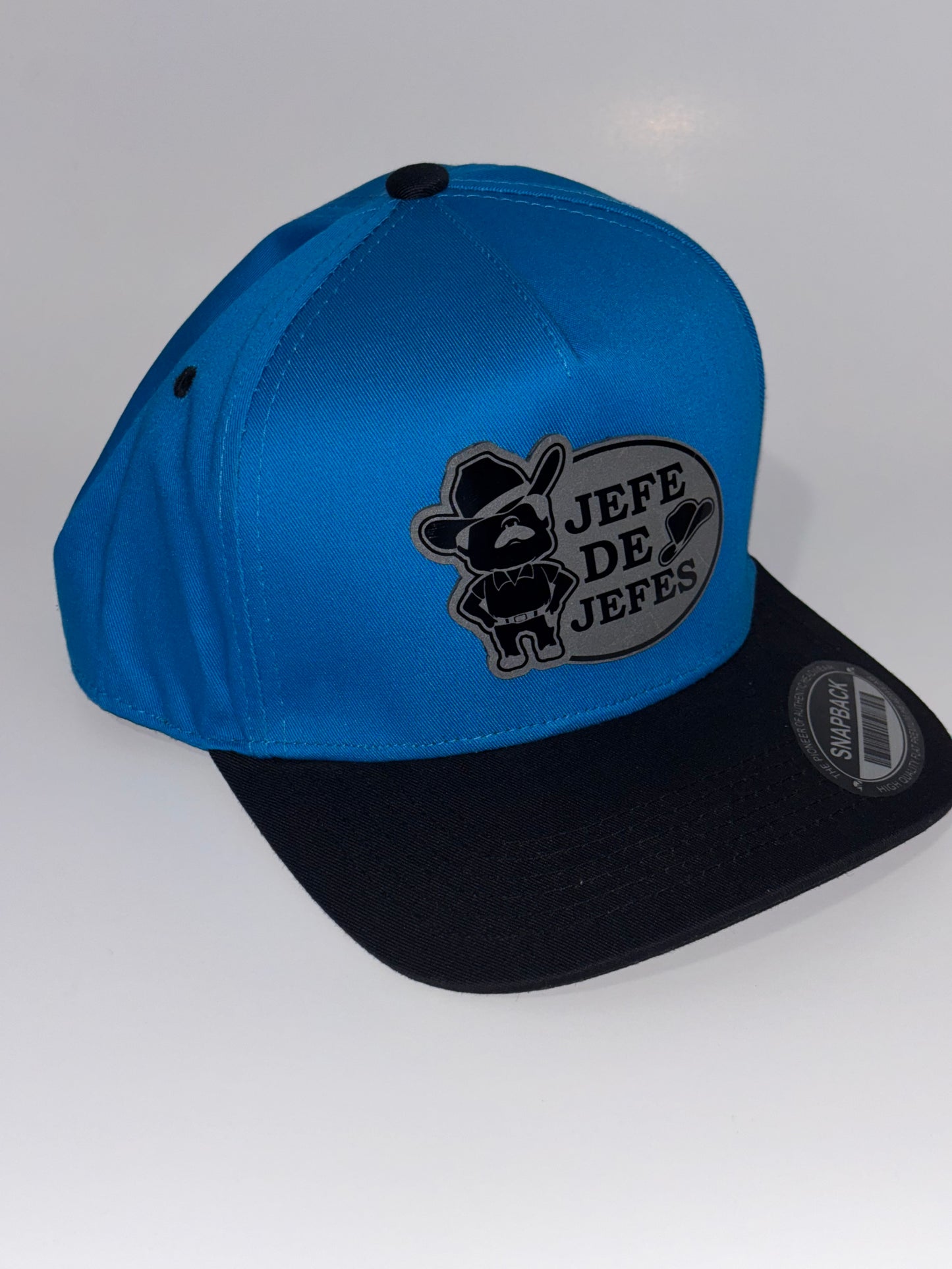 Jefe de jefes