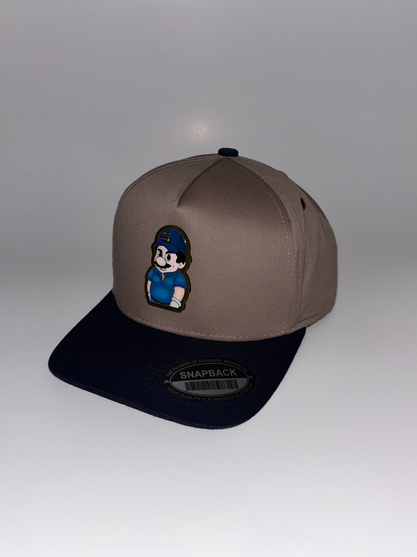 Gorra mayo bros