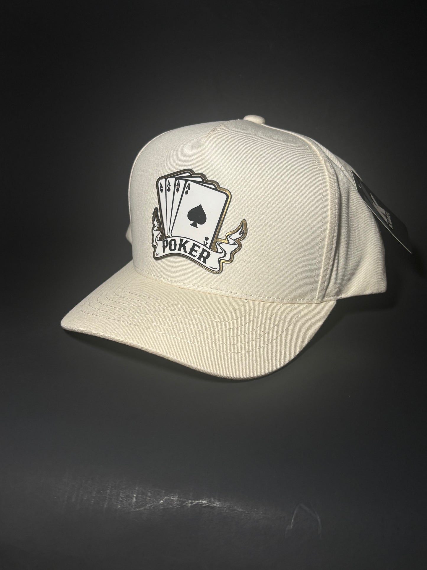 Poker cards Hat