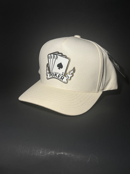 Poker cards Hat